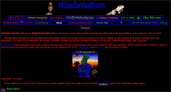 Desktop Screenshot of mobiusbandwidth.com