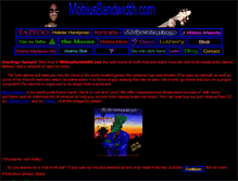 Tablet Screenshot of mobiusbandwidth.com